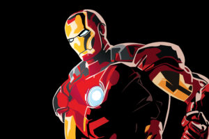 iron man graphic design 4k art 1544286781