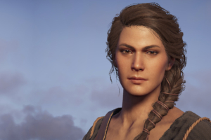 kassandra assassins creed odyssey 4k 1545589265