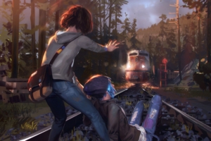 life is strange stop the strange 4k 1545589272