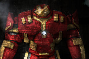 marvel hulkbuster 4k art 1544923163