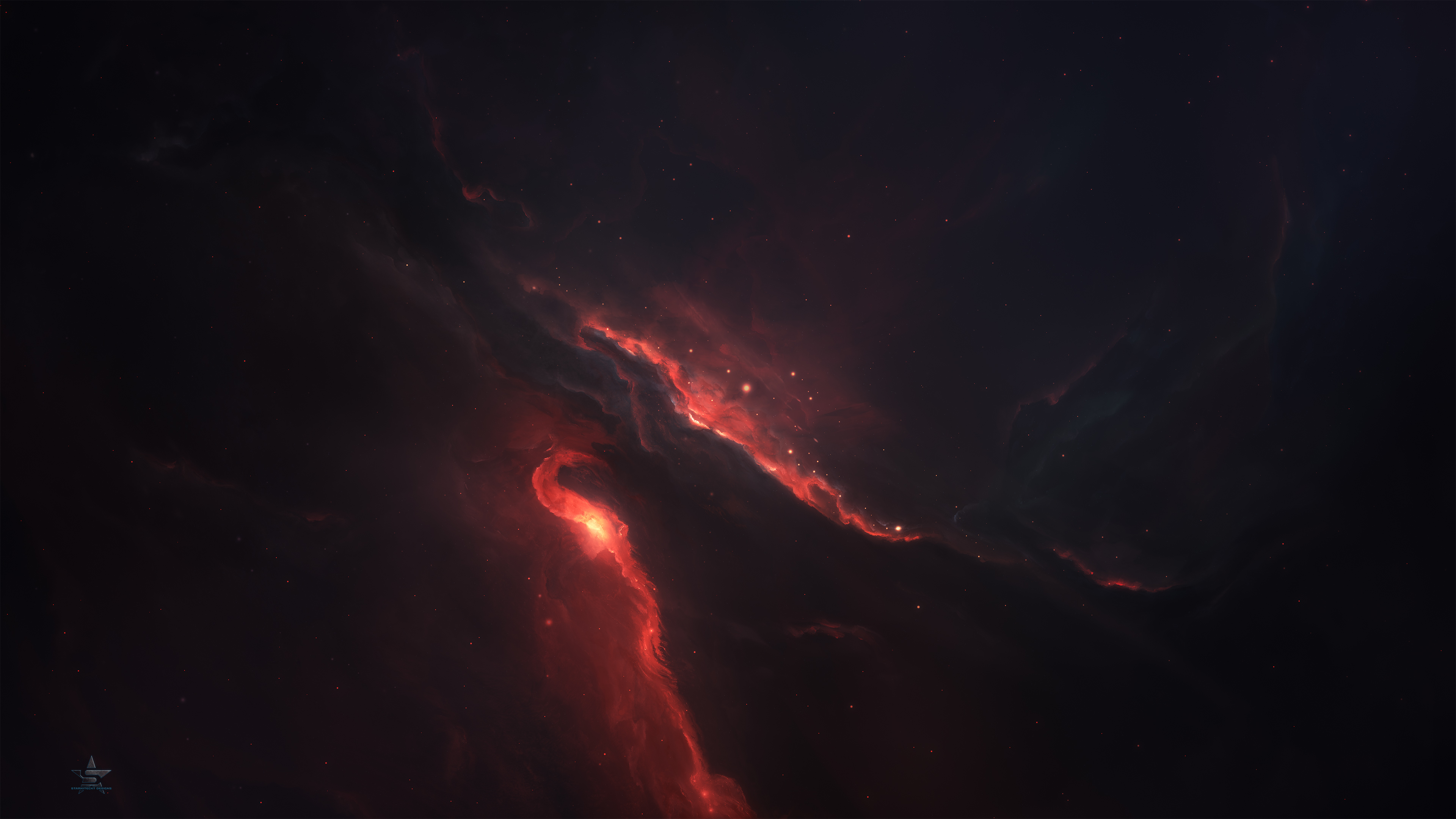 nebula space scenery 4k 1546279331