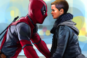 negasonic teenage warhead and deadpool 4k 1544286904