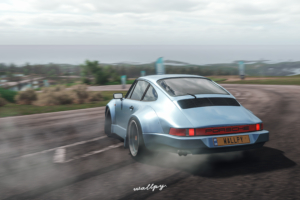 porsche drift forza horizon 4 4k 1545589542