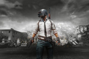 pubg monochrome 4k 1544287089