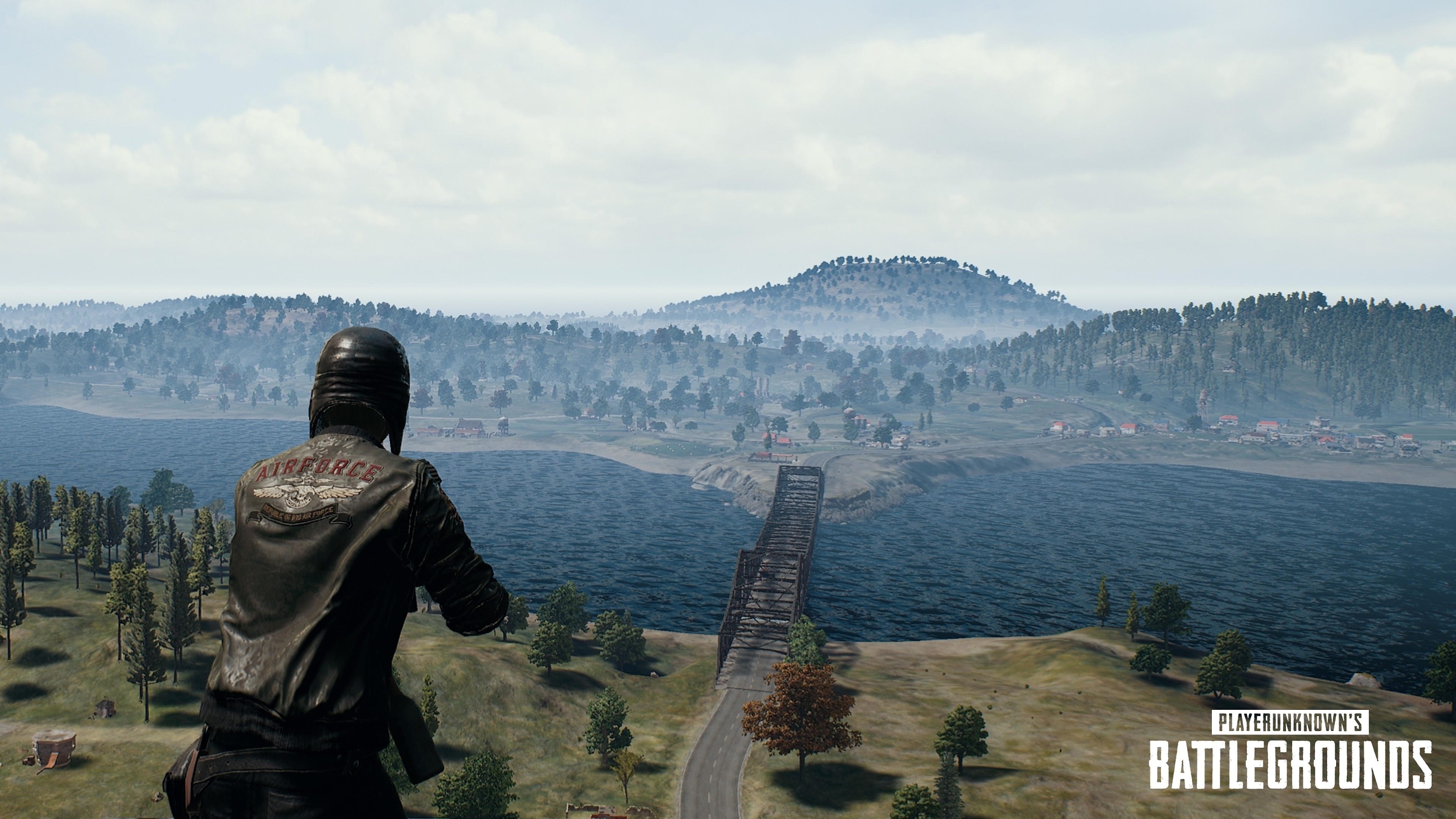 Wallpaper 4k Pubg Playerunknowns Battlegrounds 4k Wallpaper