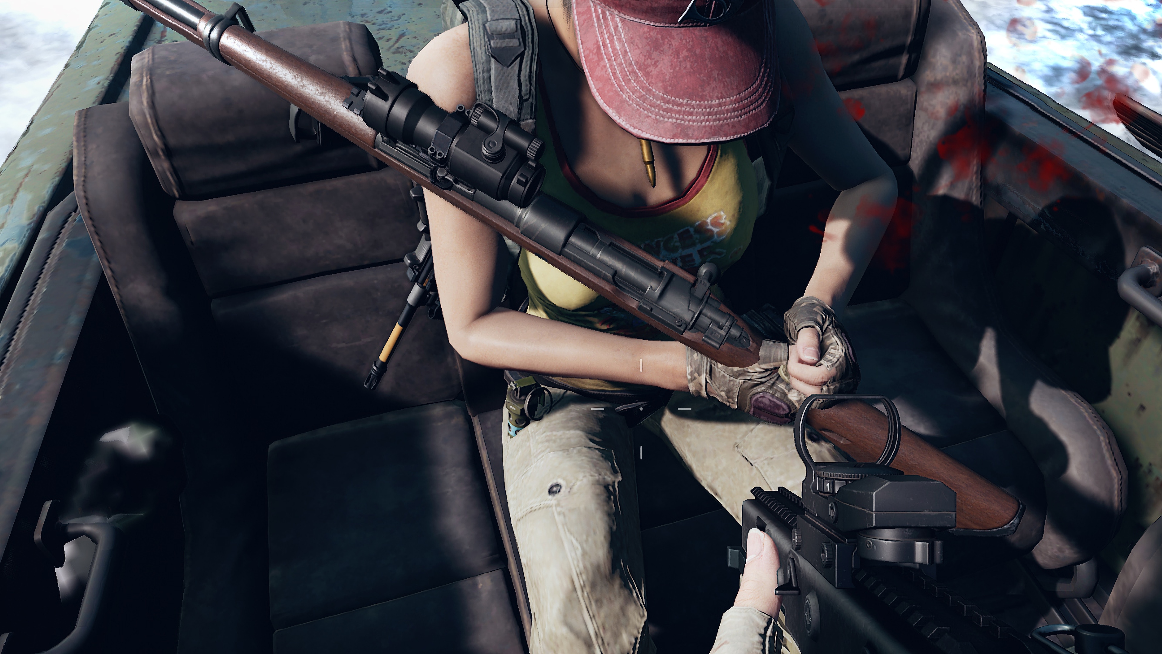 pubg playerunknown s battlegrounds 4k wallpaper 1544827987