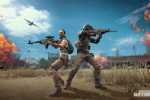 pubg playerunknown s battlegrounds game 4k wallpaper 1544828170