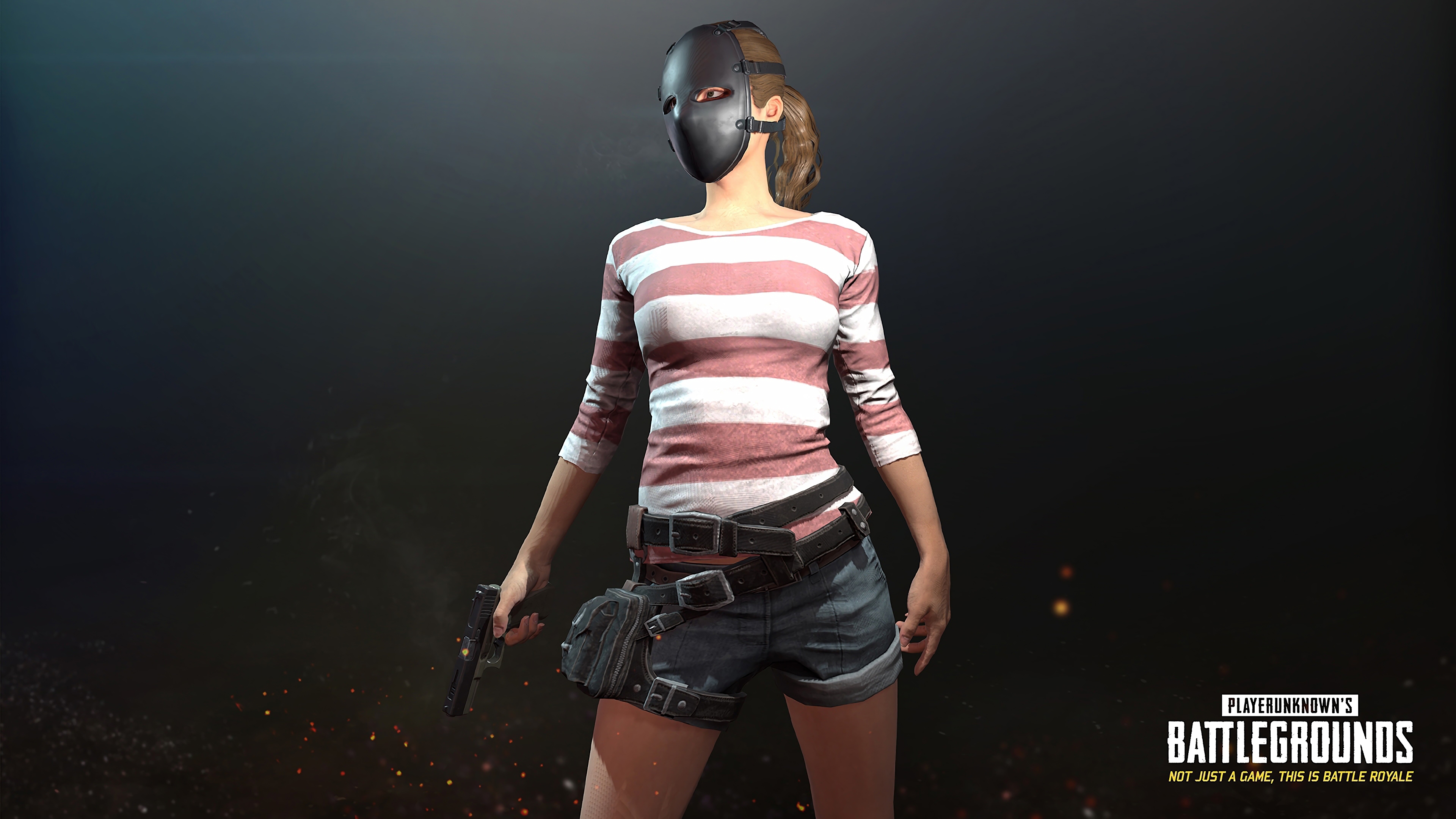 pubg playerunknown s battlegrounds wanderer mask 4k wallpaper 1544828733