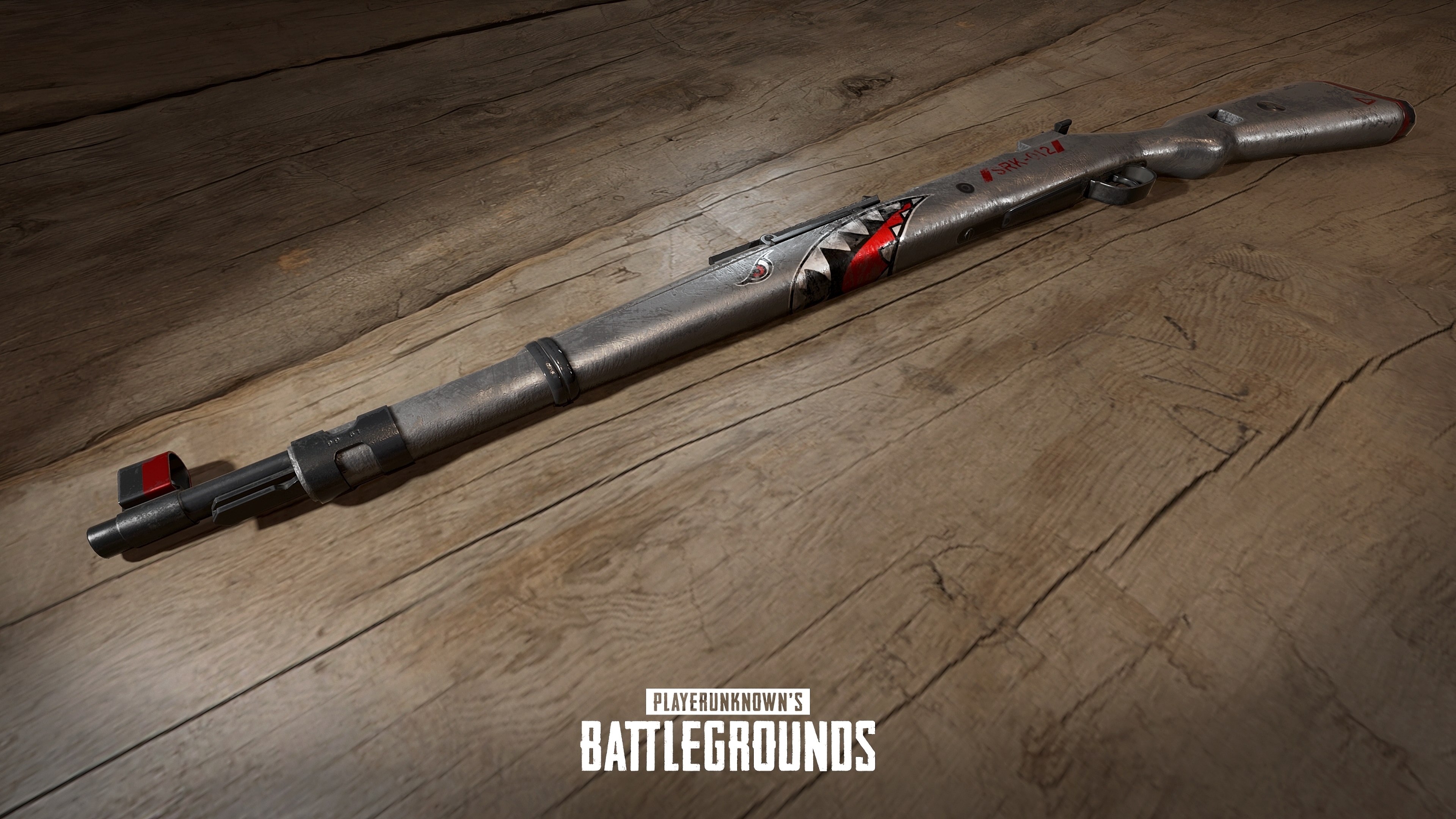 pubg playerunknown s battlegrounds weapon 4k wallpaper 1544828529