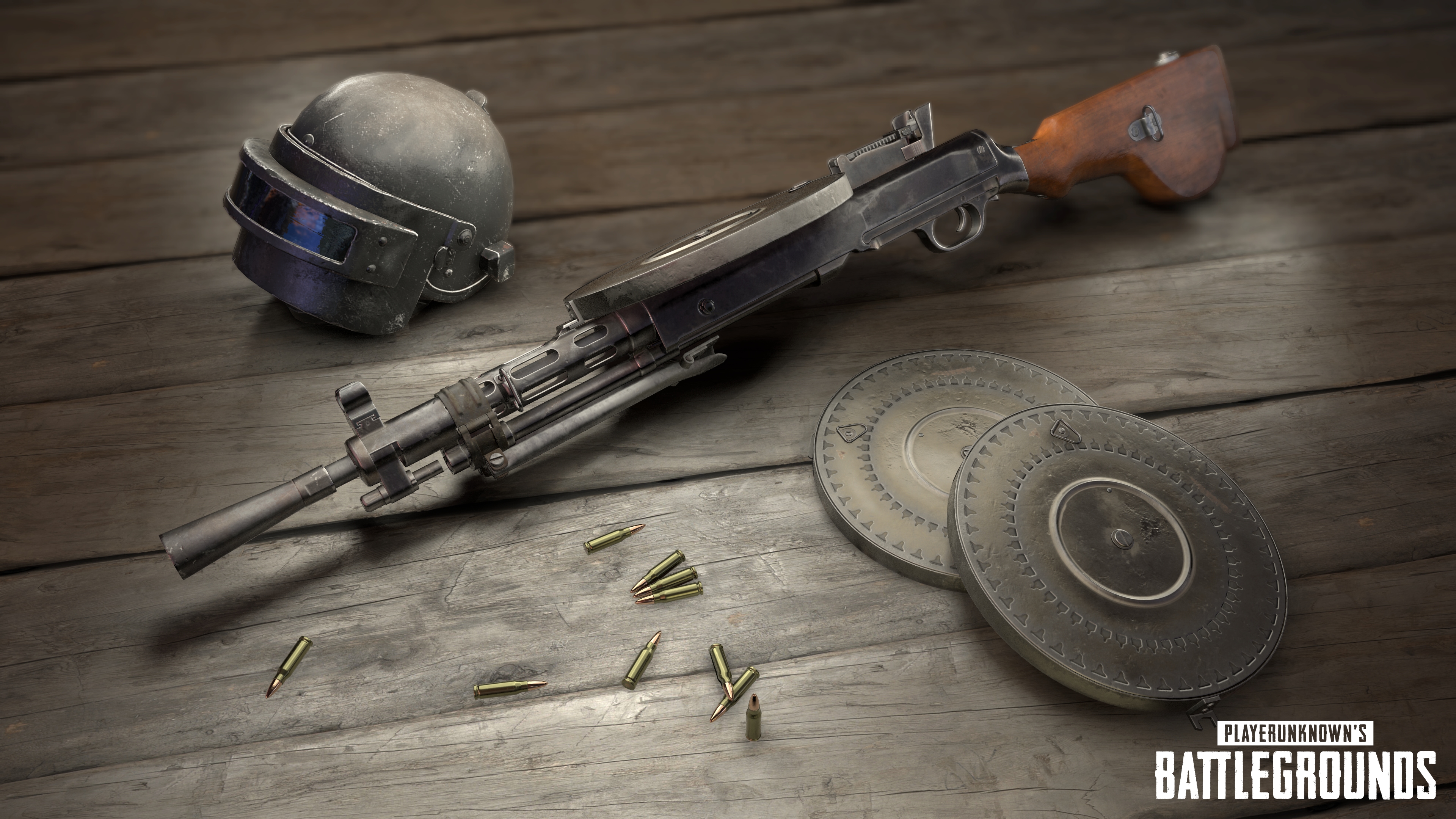 pubg playerunknown s battlegrounds weapons 4k wallpaper 1544828643