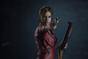 resident evil 2 claire redfield 4k 1545589696