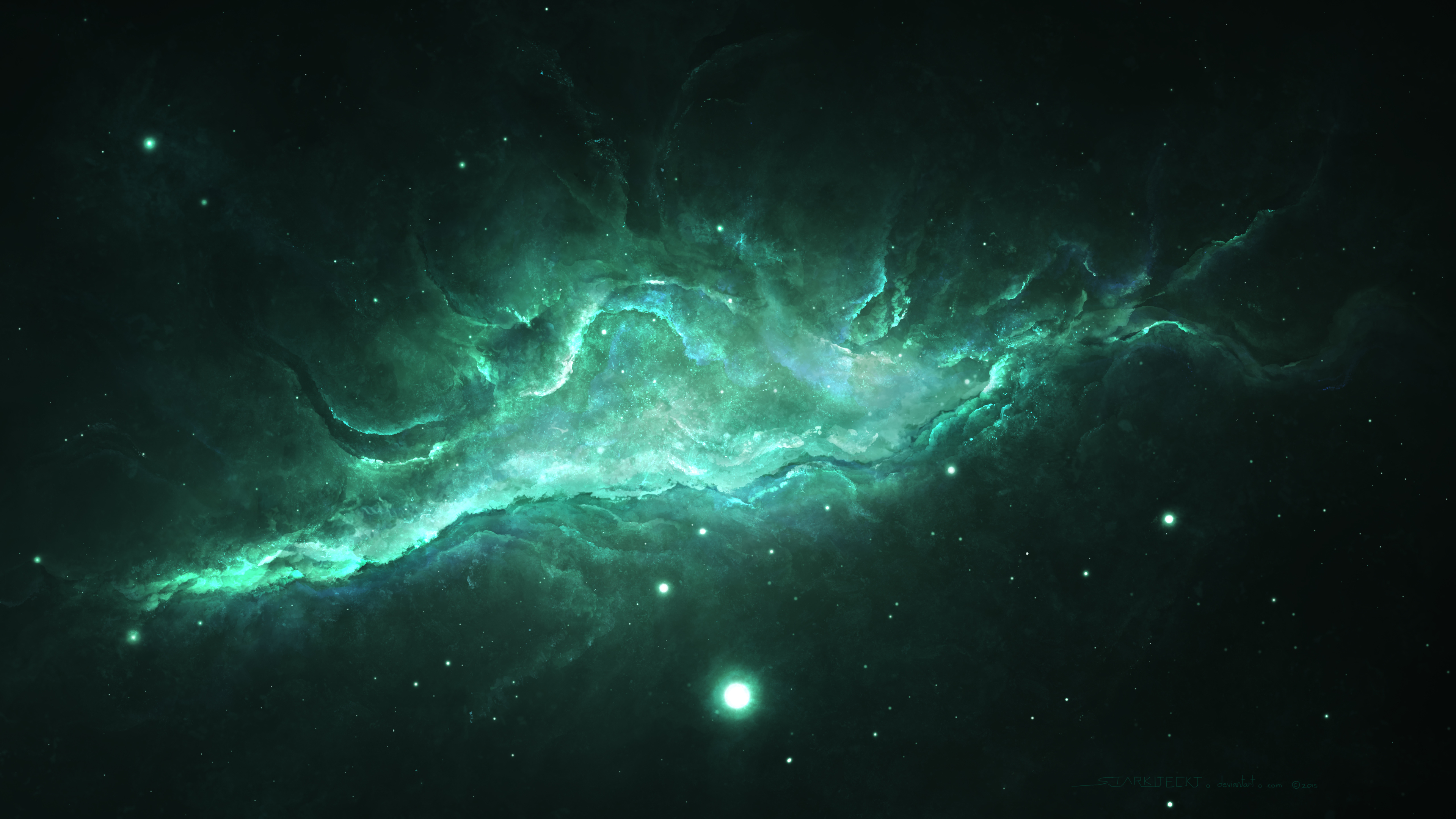 scifi nebula 4k 1546278635