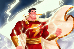 shazam 4k art 1544286902