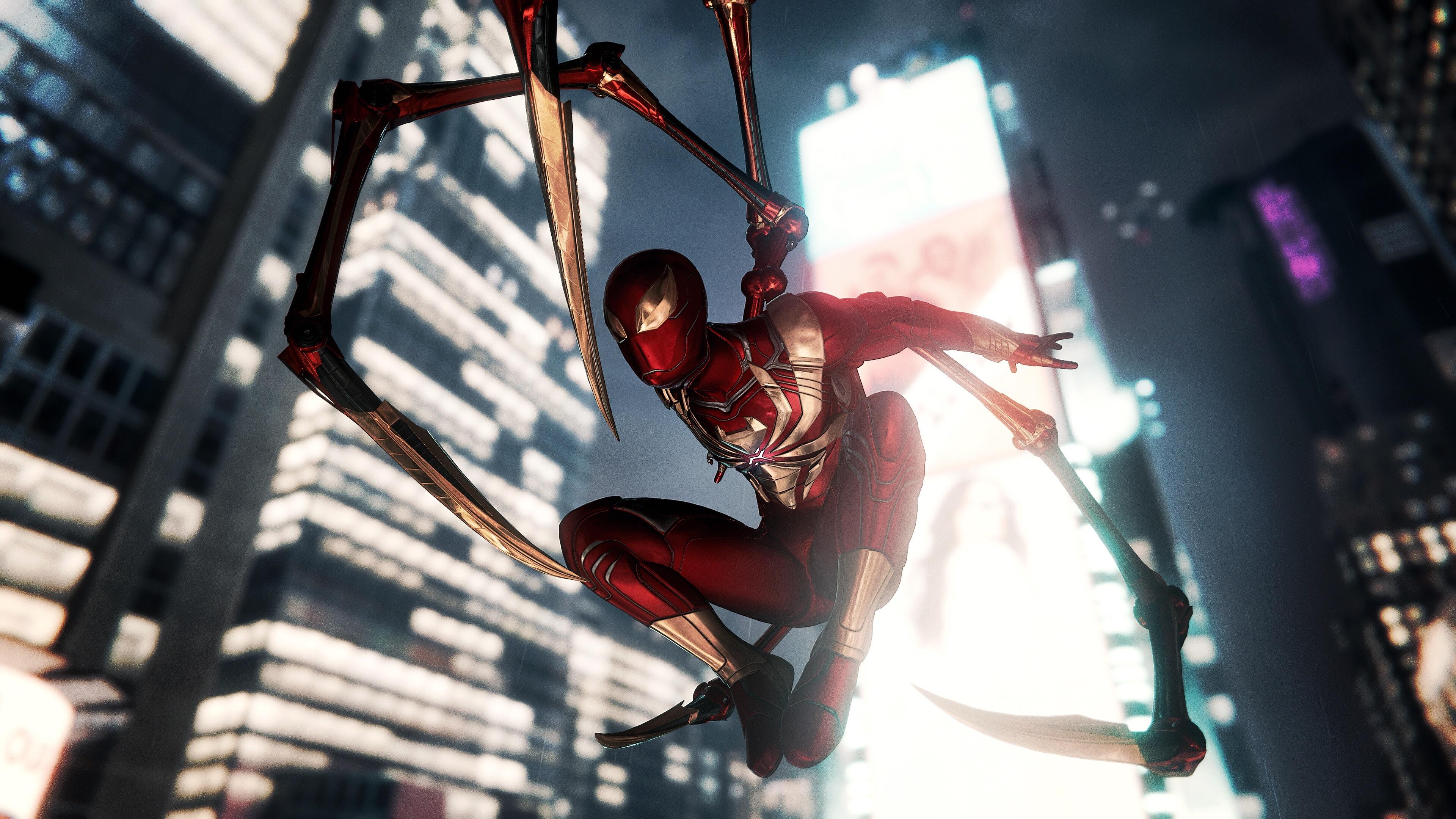 Spiderman Suit Ps4 superheroes wallpapers, spiderman ps4 wallpapers, ps