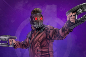 star lord 4k artworks 1544286888