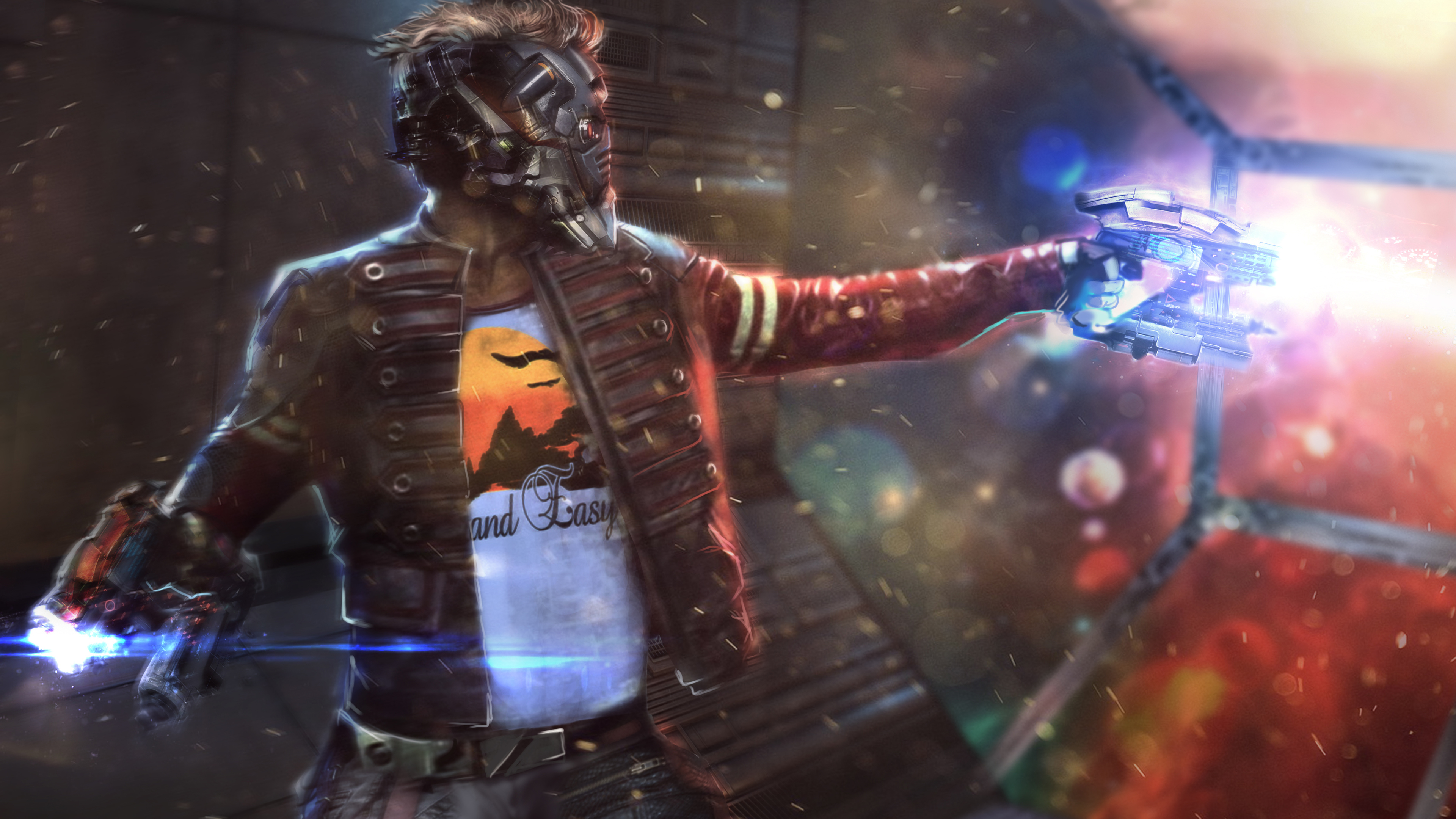 star lord 4k artworks 1545588726