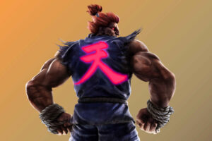 tekken 7 akuma cgi art 4k 1545589480