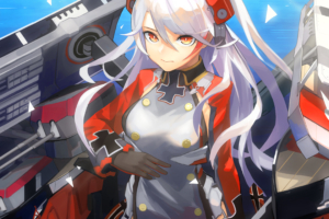 azur lane anime game 4k 1547938665