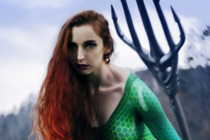 cosplay of mera 4k 1548526601