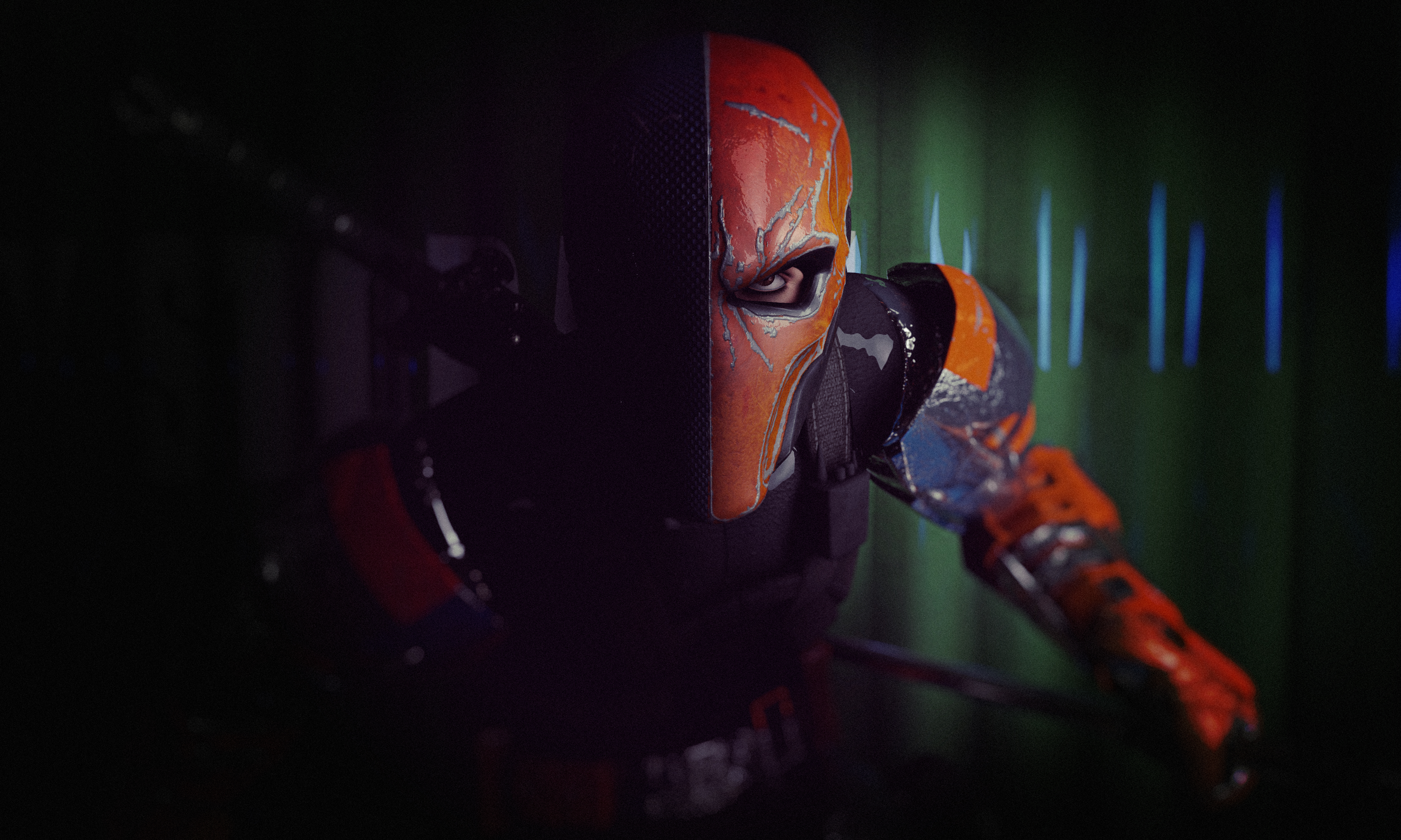 deathstroke 4k 1548527312