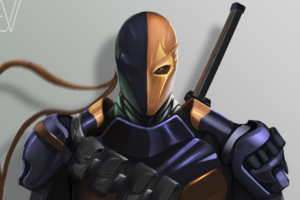 deathstroke arts 4k 1548527191