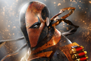 deathstroke new arts 4k 1548527211