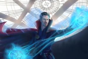 doctor strange 4k art 1547506722