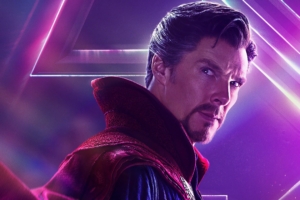 doctor strange art 4k 1547507085