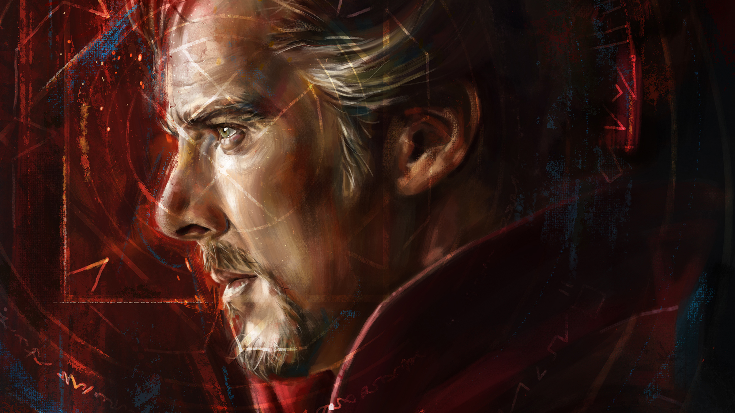 doctor strange arts new 4k 1547506673