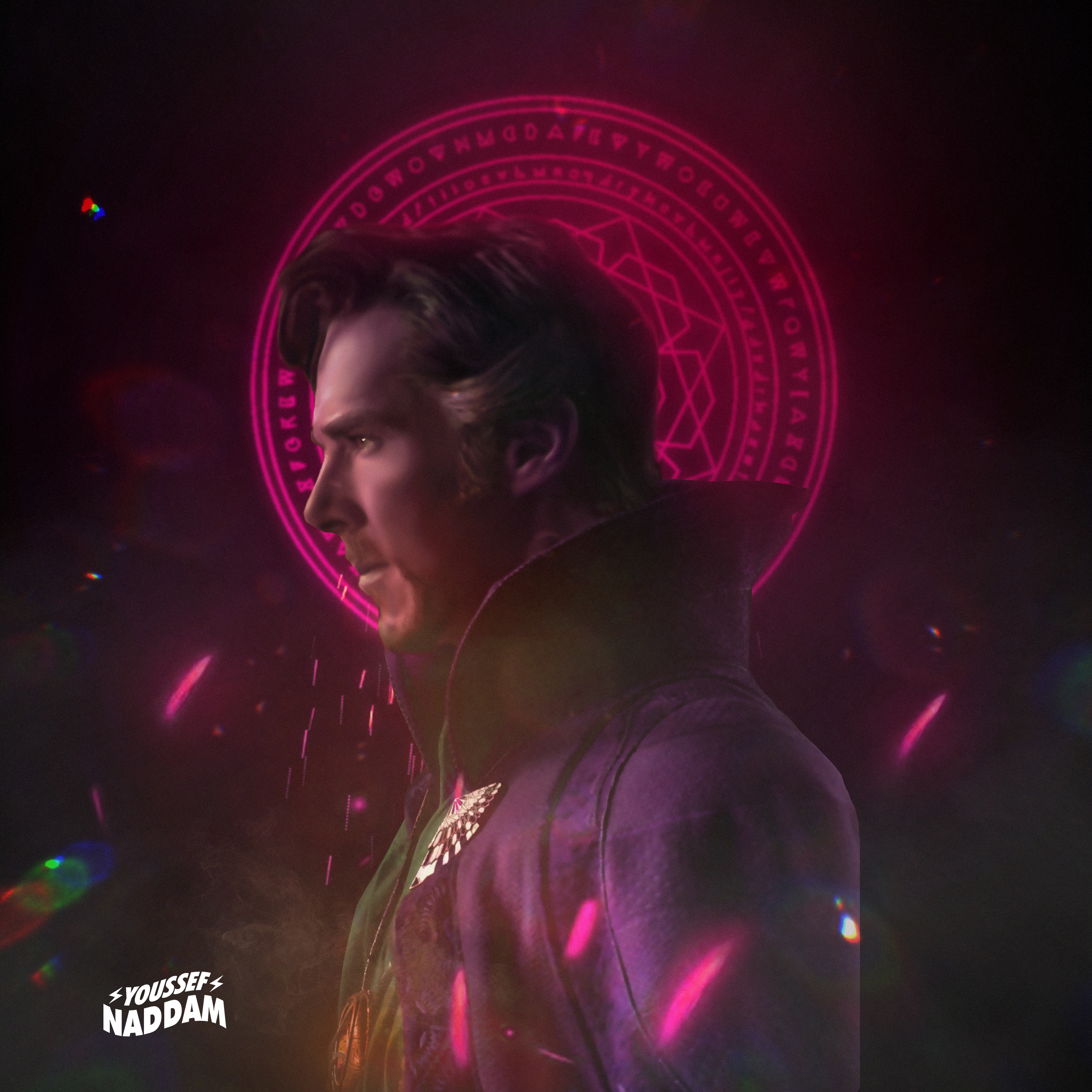 doctor strange new arts 4k 1547506720