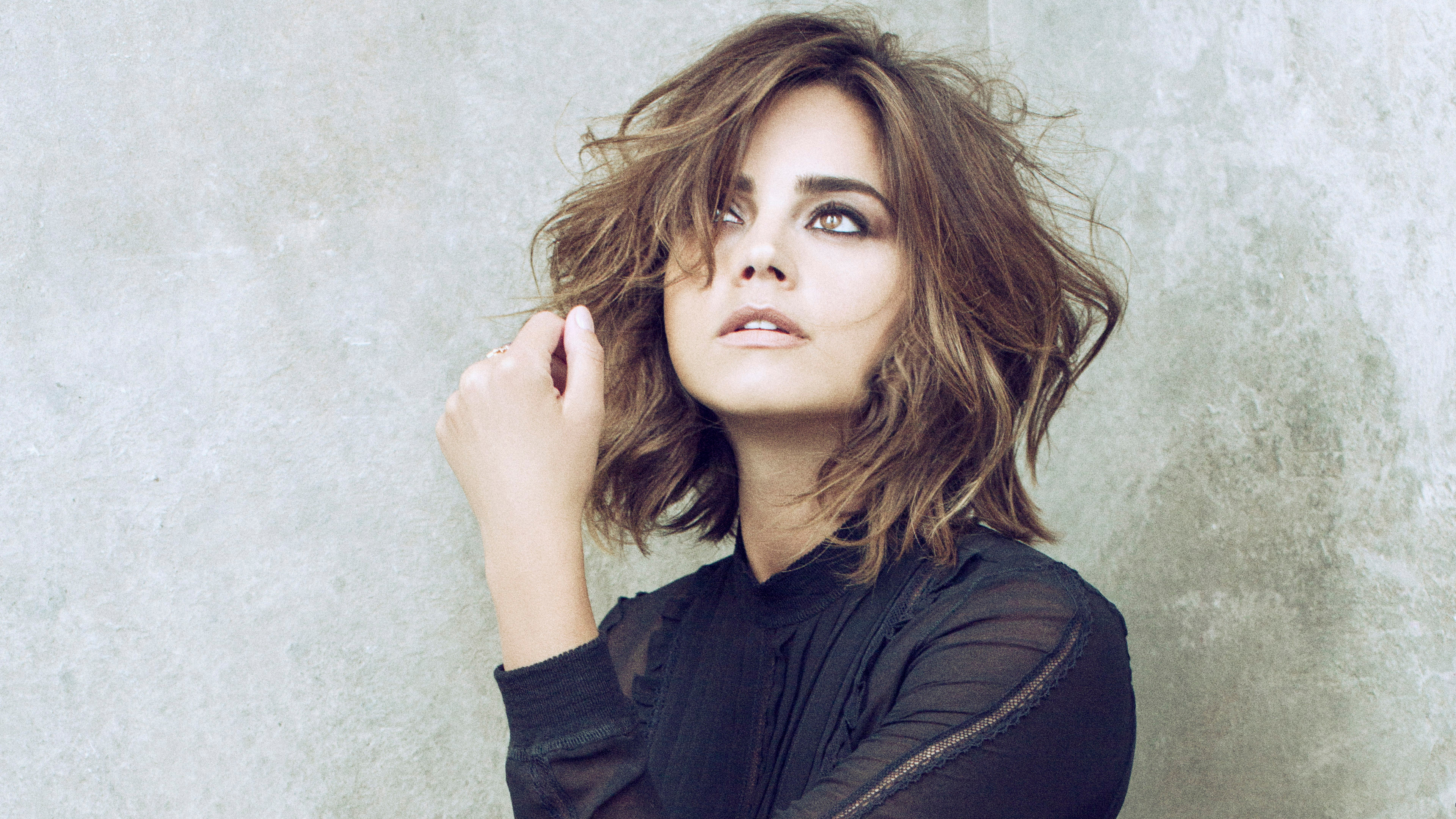 jenna coleman 4k 2019 1547937586