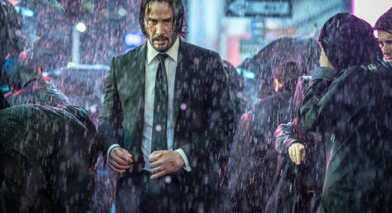 john wick chapter 3 4k