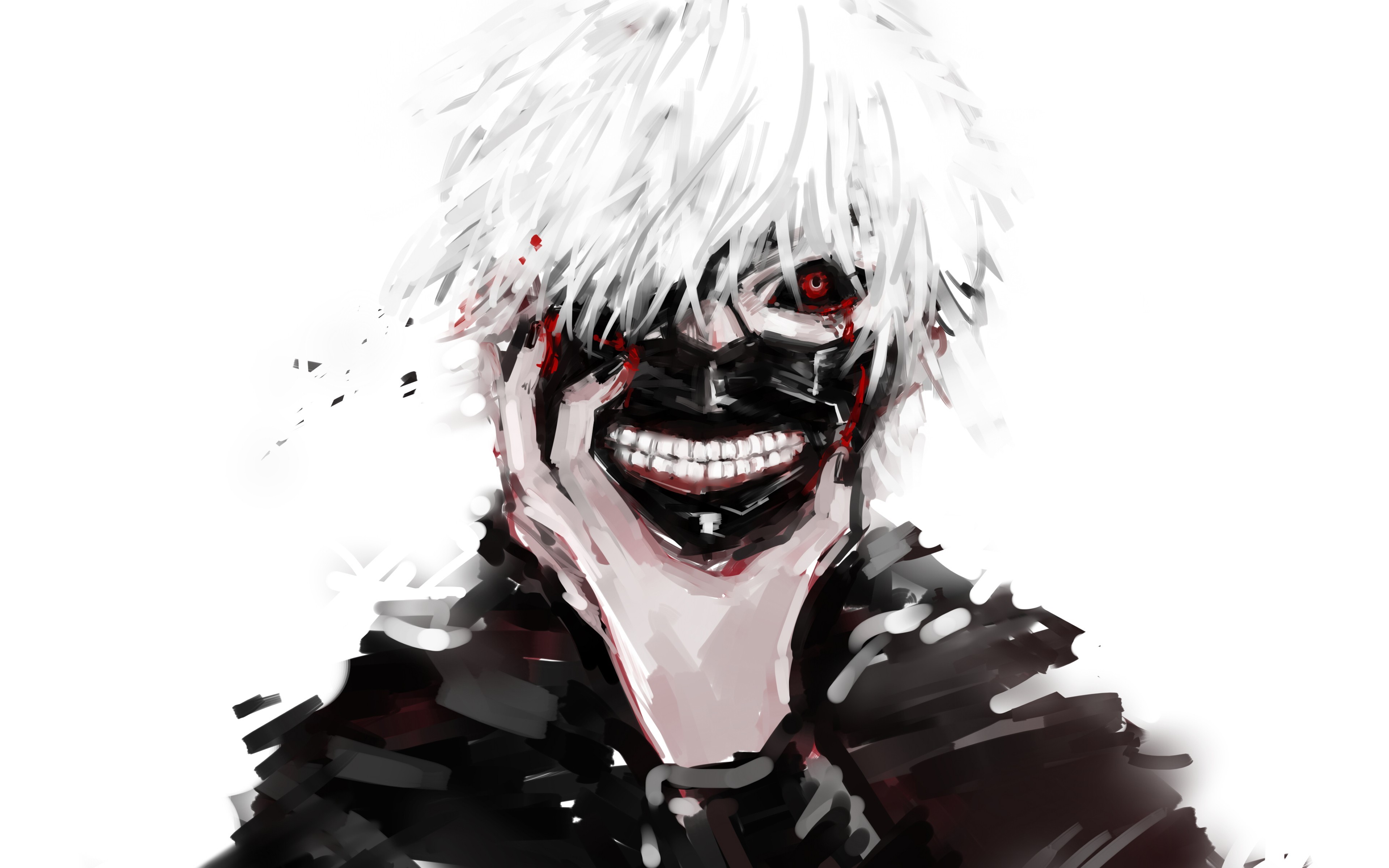 kaneki ken tokyo ghoul 4k 1548527771