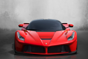 la ferrari front tale 4k 1546362635