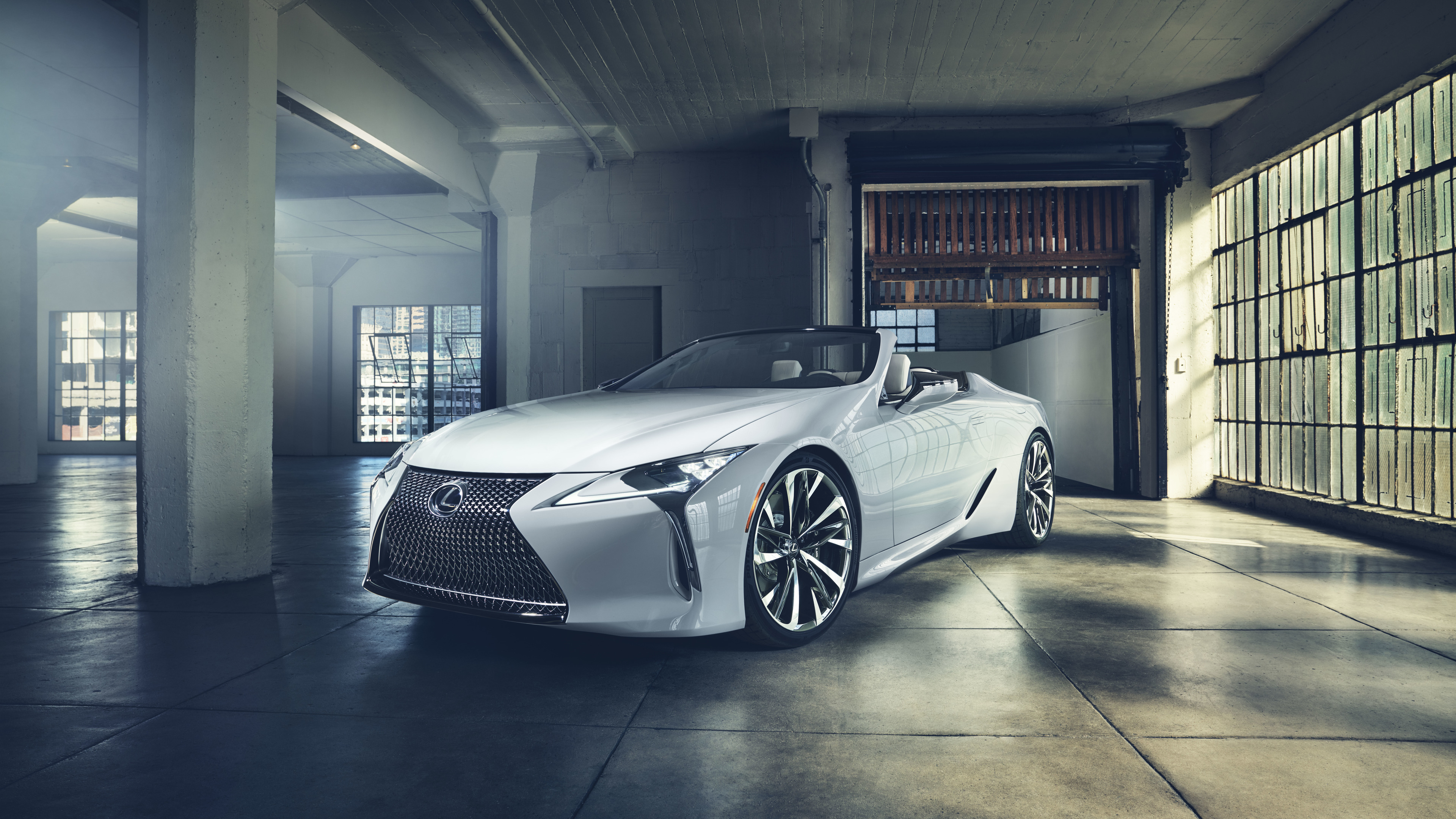 lexus lc convertible concept 2019 4k 1547937036