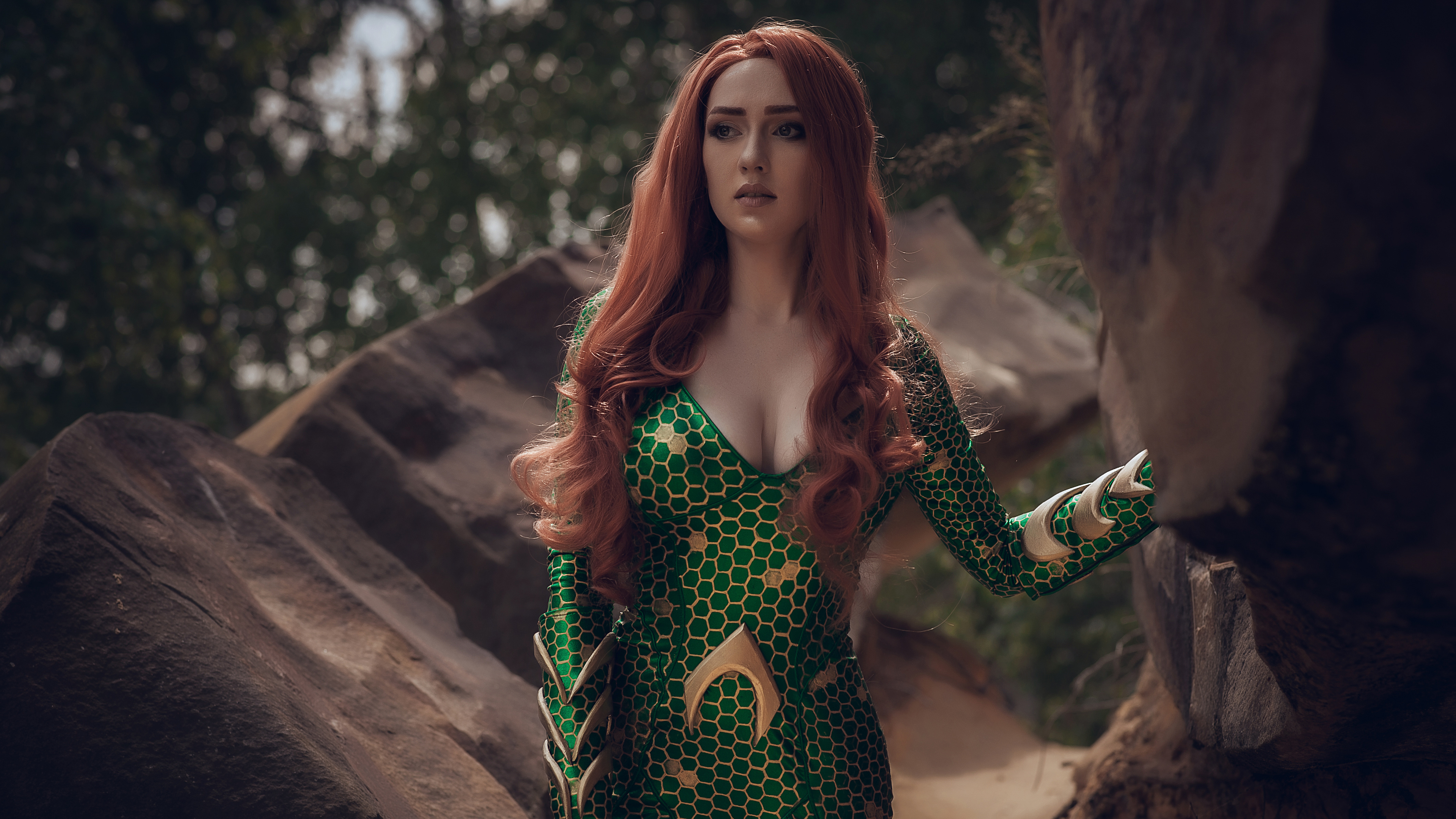 mera cosplay 4k 1547936616