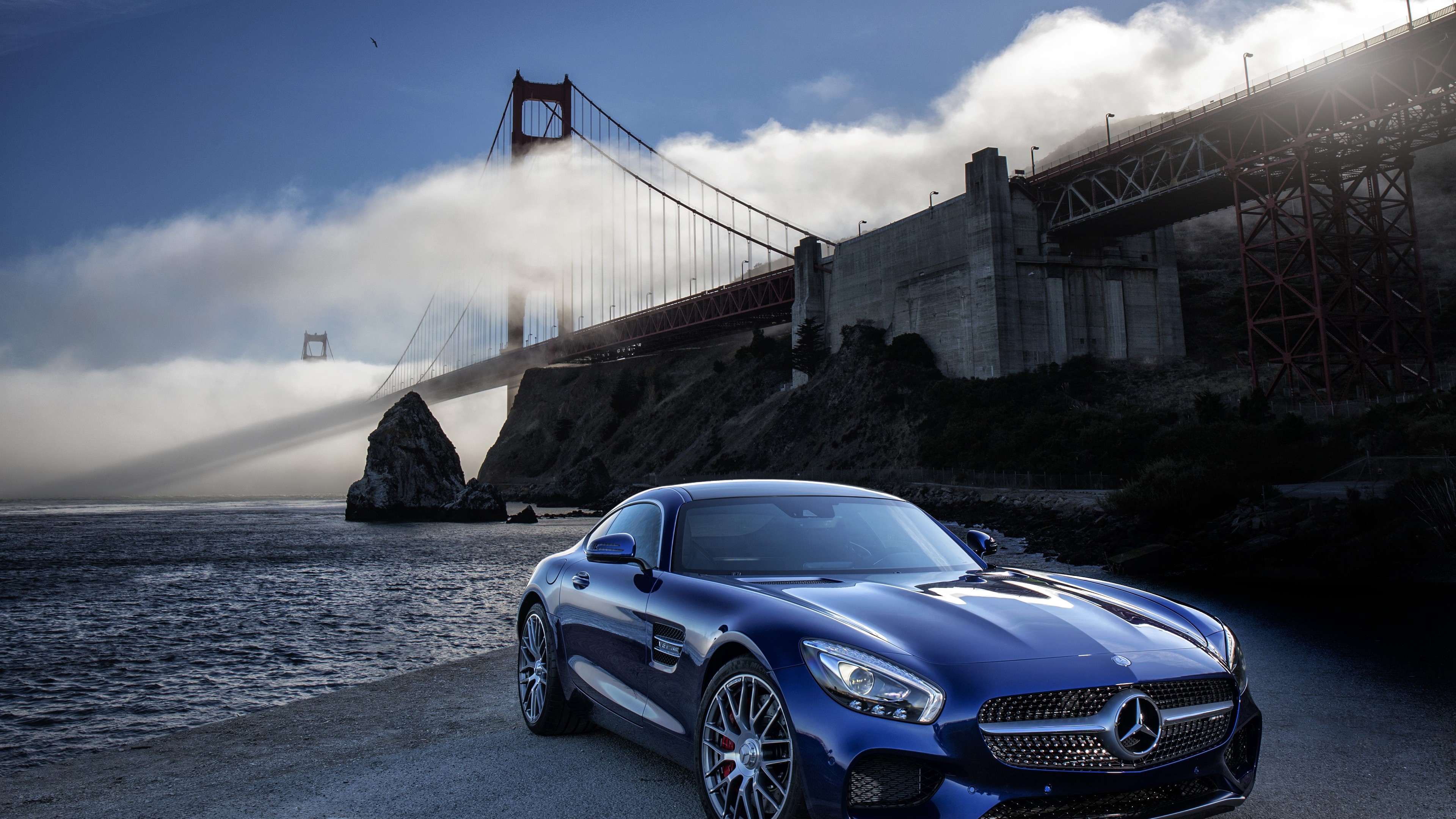 Wallpaper 4k Mercedes Amg Gt S 2019 4k 2019 Cars Wallpapers 4k