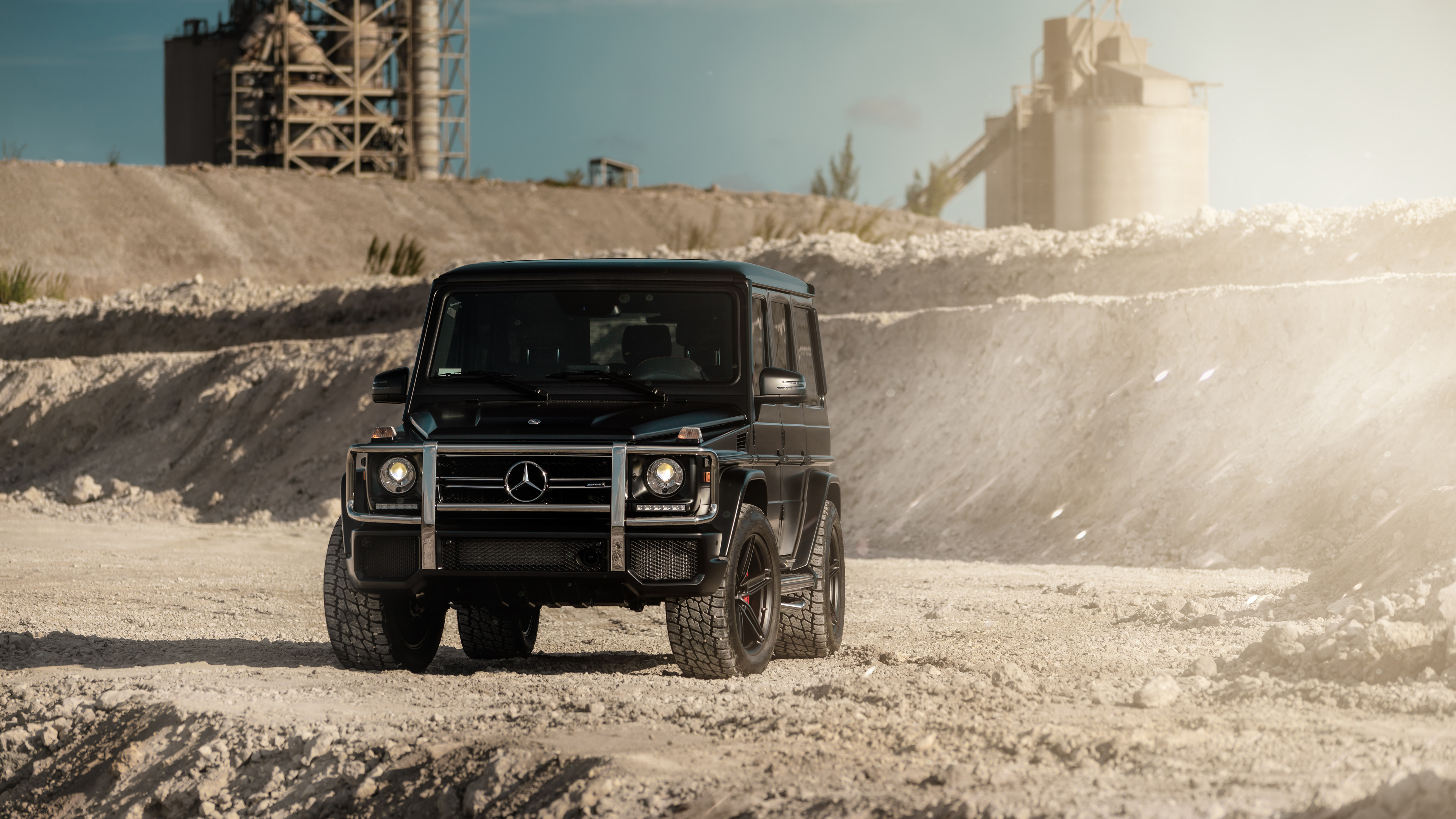 mercedes g wagon 4k 1546362076