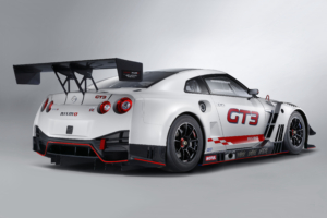 nismo nissan gt r gt3 2018 rear view 4k 1548528001