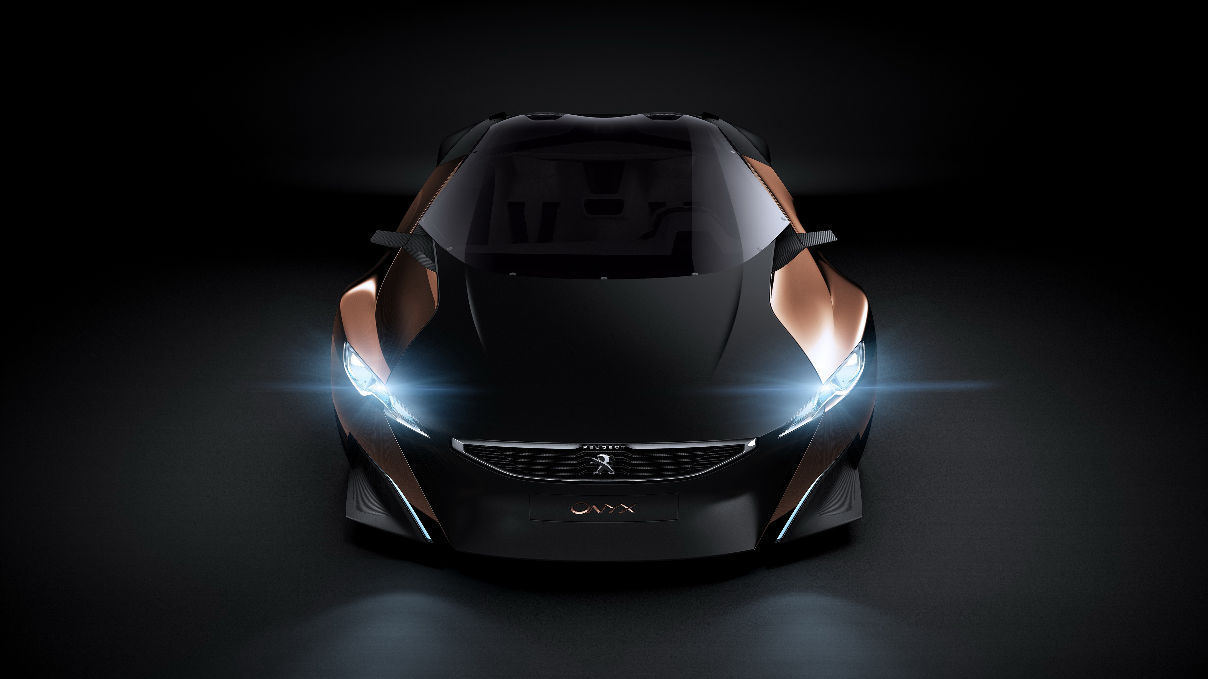 peugeot onyx concept front 4k 1546361852