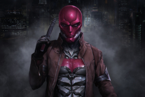 red hood 4k 1547506587