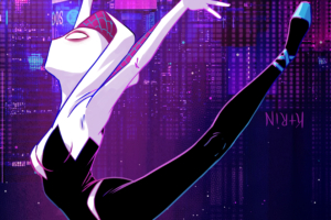 spider gwen 4k 1547506279