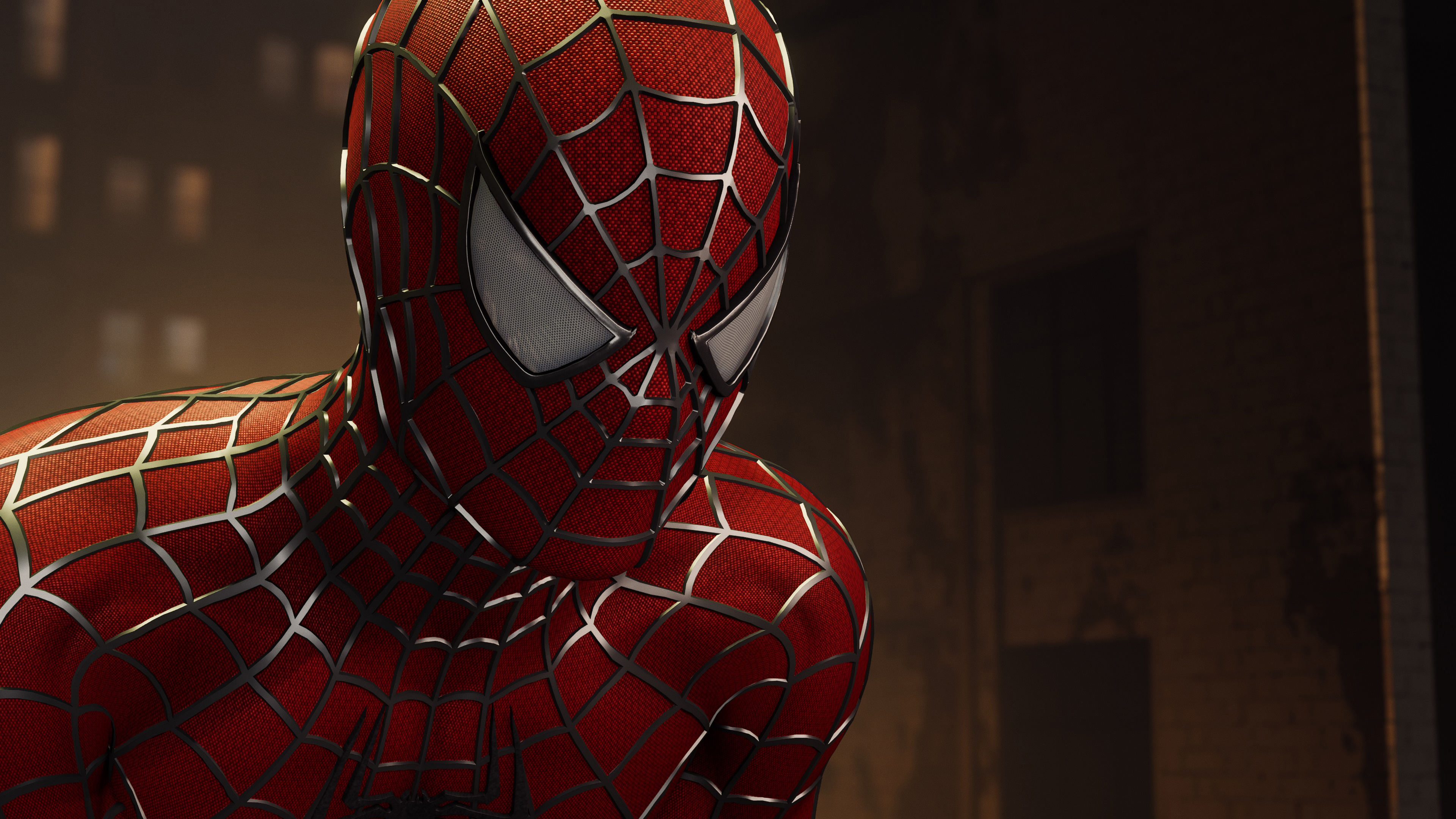 Wallpaper 4k Spiderman 4k 2019 2018 Games Wallpapers 4k
