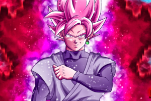 super saiyan rose 4k 1547938663