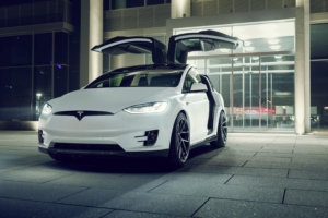 tesla model x 4k 1546362270