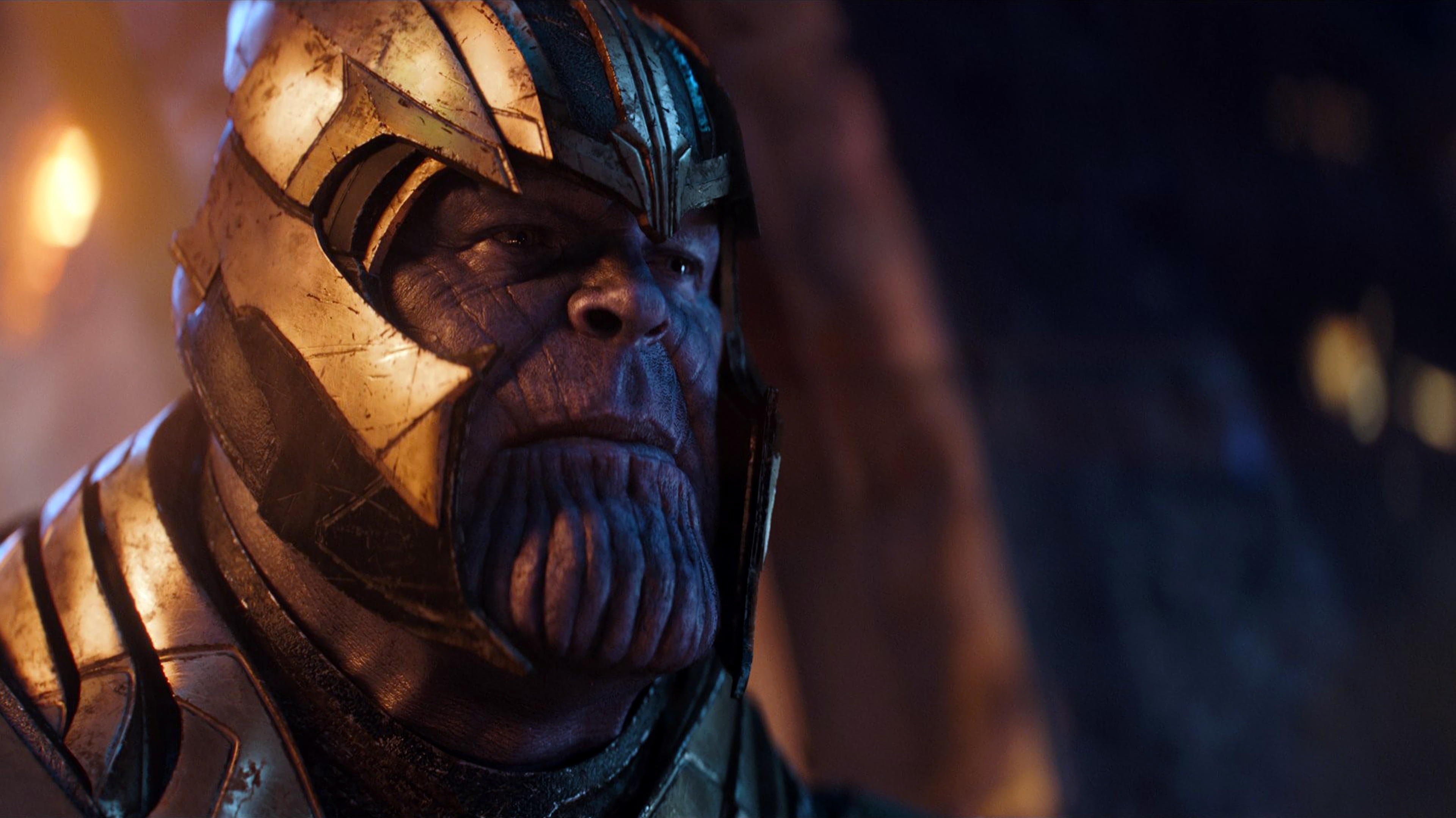 thanos avengers infinity war 4k 1547507270