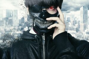 tokyo ghoul ken kaneki 4k 1548527806