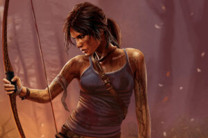 tomb raider lara croft art 4k 1547319351