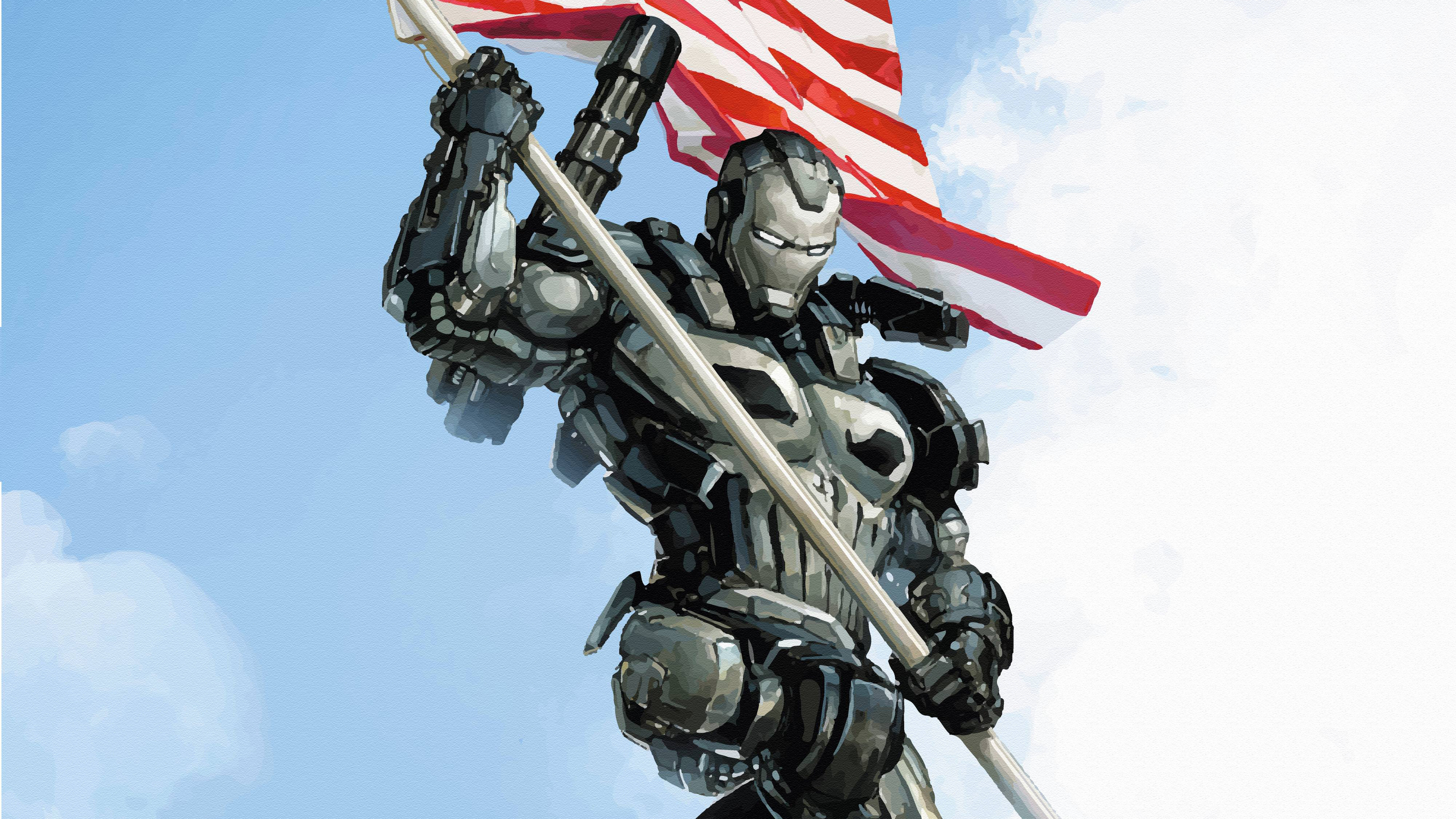 war machine of america 4k 1547506273