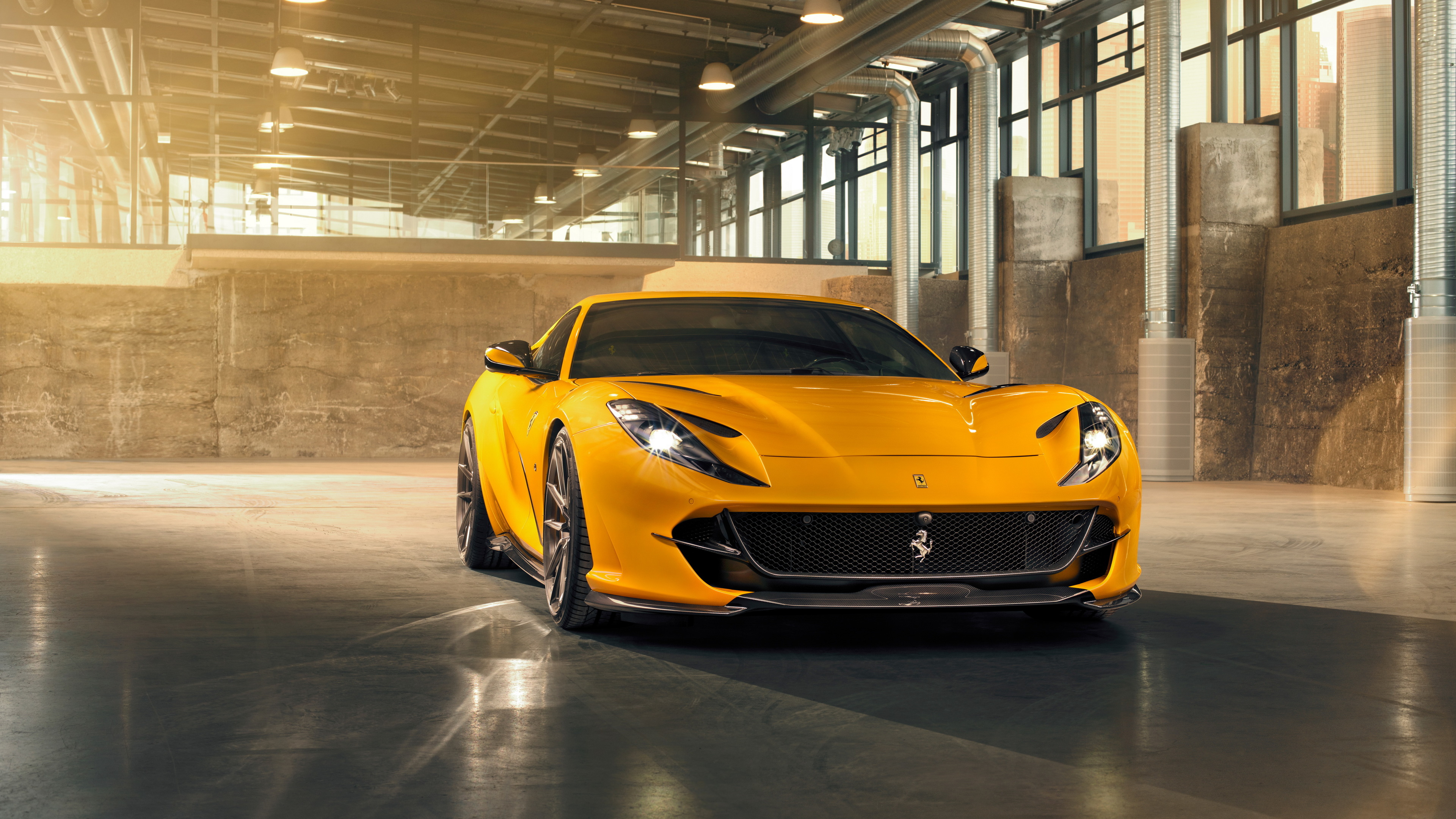 2019 ferrari 812 superfast novitec 4k 1550512157